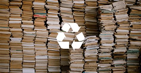 are books recyclable? can we reuse the paper and ink to create new books?