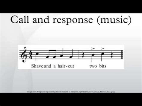 call and response music definition: How does call and response influence the dynamics of contemporary music genres?