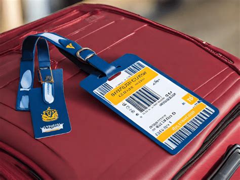 do i need to print luggage tags for royal caribbean