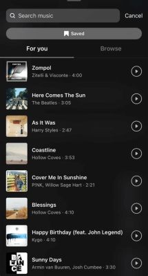 how to add music to multiple instagram posts - exploring the art of creating a playlist for your Instagram stories