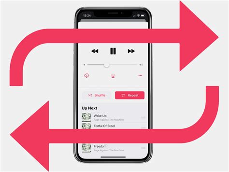 how to loop a song on apple music and explore the history of looped music in pop culture