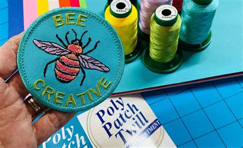 how to make patches with an embroidery machine: exploring the intricacies of custom designs