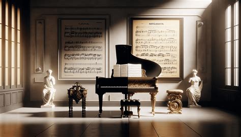 how to play classical music on piano: exploring the nuances of musical interpretation