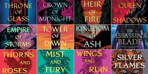 how to read the sarah j maas books