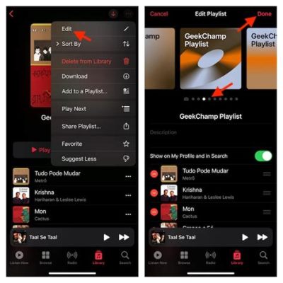 how to share playlist on apple music and explore the nuances of personalized playlists