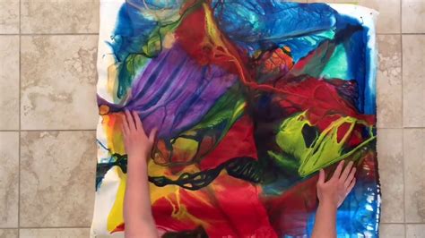 How to Stretch Canvas Painting: A Multi-Layered Discussion