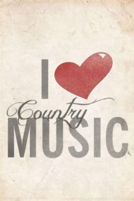 how to write country music: exploring the genre's emotional depth