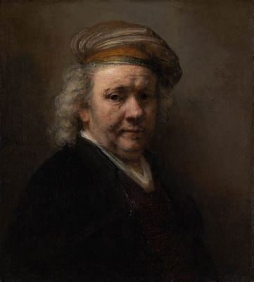 what did rembrandt harmenszoon van rijn enjoy painting the most