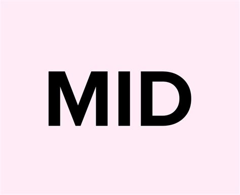 what does mid mean in music