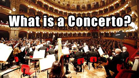 what is a concerto in music? how does it reflect the interplay of individuality and collaboration?