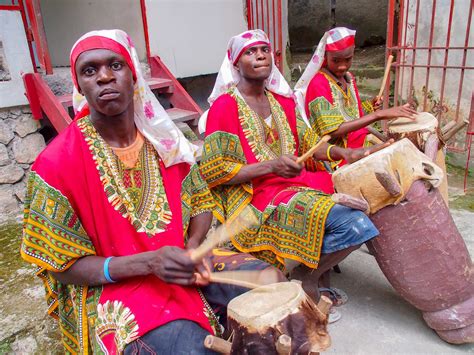 What is Haitian music called, and how does it resonate with the soul of the Caribbean?